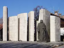 The monk cell of Paisiy of Hilendar becomes alive in Bansko