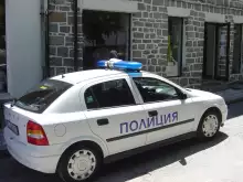 Two Romanian police officers arrived in Bansko for the ski season