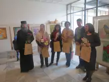 Bansko's Artists Presented a Unique Spring Exhibition