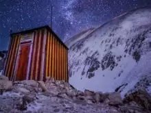 Kazana Refuge (El Tepe)