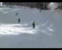 Skiing in Bansko