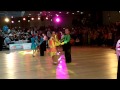 Dancesport Competition for the 2013 Bansko Cup 