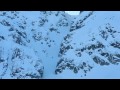 Extreme Skiing from Todorka Peak