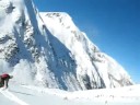 Snowy Pirin Peaks