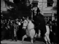 Archival Footage of the First Filmed New Year's in Razlog