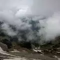 Изглед от връх Вихрен