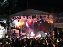 The International Jazz Festival Begins in Bansko