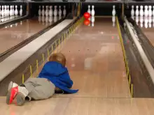 Amateur bowling tournament in Bansko