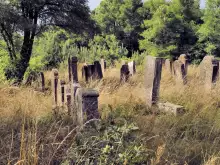 Expansion of the Bansko Cemetery