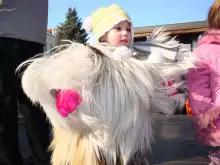 Familiarizing Razlog Schoolchildren with Kuker Traditions