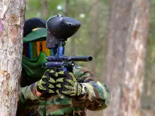 Bansko Municipality present the Paintball Championships