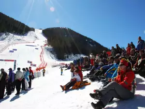 27 countries will participate in the biathlon competitions in Bansko