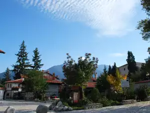 Celebrating 97-year anniversary of the liberation of Bansko