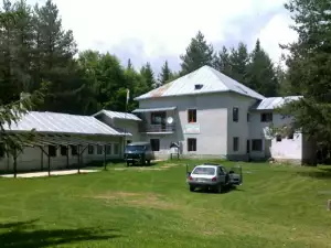 Malina Hut in Pirin