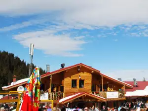 Bansko Ski Lift