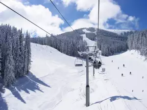 Ski Adventures in Bansko, Bulgaria