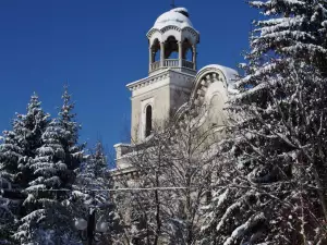 Разлог - Picture Свето Благовещение Богородично в Разлог