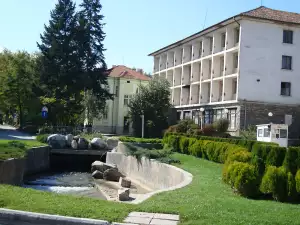 Разлог - Picture Кръстовище на Река Язо