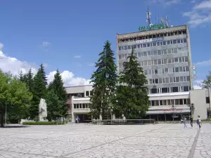 Разлог - Picture Старият Погледец