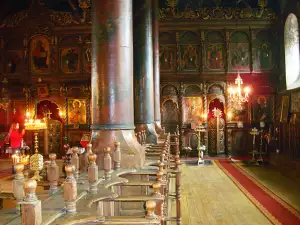 Църкви - Picture В Света Троциа
