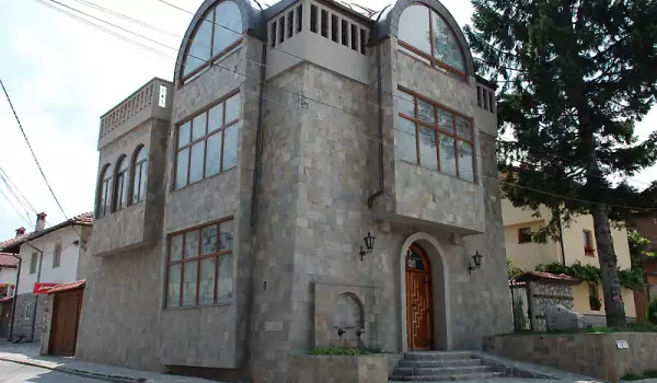 Музей на Паисий Хилендарски в Банско