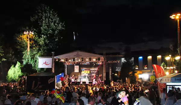 Джаз Фестивал в Банско