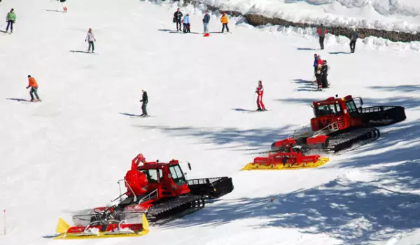 Ski Adventures in Bansko, Bulgaria