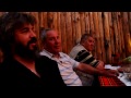 Folk Group Star Merak Sings at Sinanitsa Diner