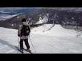 Downhill Skiing from Todorka